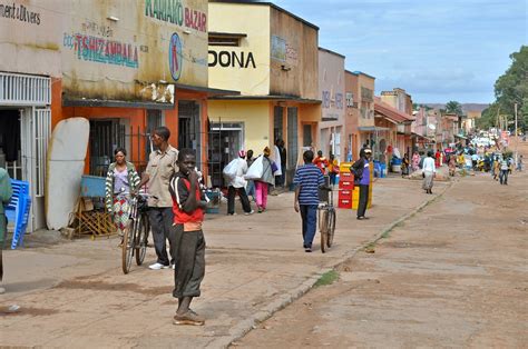 Kolwezi mining town | Kolwezi is like a western movie. Every… | Flickr