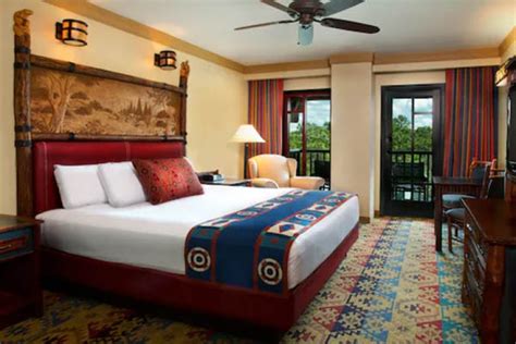 Disney Wilderness Lodge Resort Rooms - Disney World Orlando Fl