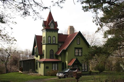 American Homes of the Victorian Era, 1840 to 1900