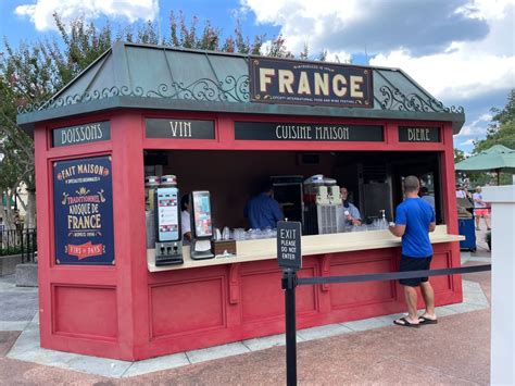 REVIEW: France Adds Escargot, Crème Brûlée, and More at the 2022 EPCOT ...