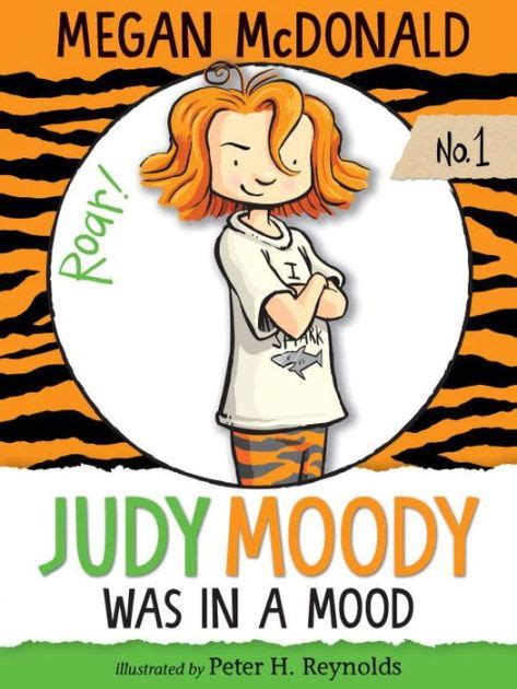 Judy Moody (Judy Moody Series #1) by Megan McDonald, Peter H. Reynolds ...