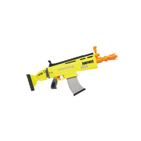 NERF E6158 Fortnite AR-L Elite Dart Blaster for sale online | eBay