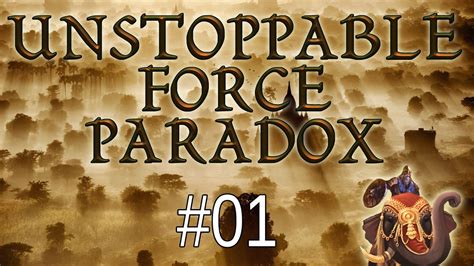 Unstoppable Force Paradox - Part 1 - A Violent Origin - YouTube