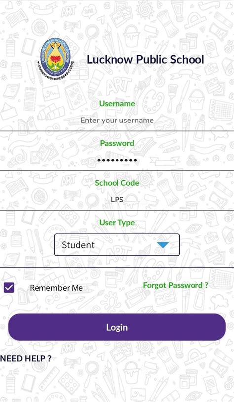 Lucknow Public School APK for Android Download