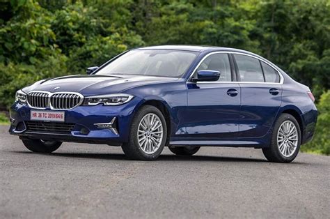 BMW India updates its 3 Series line-up - Autocar India