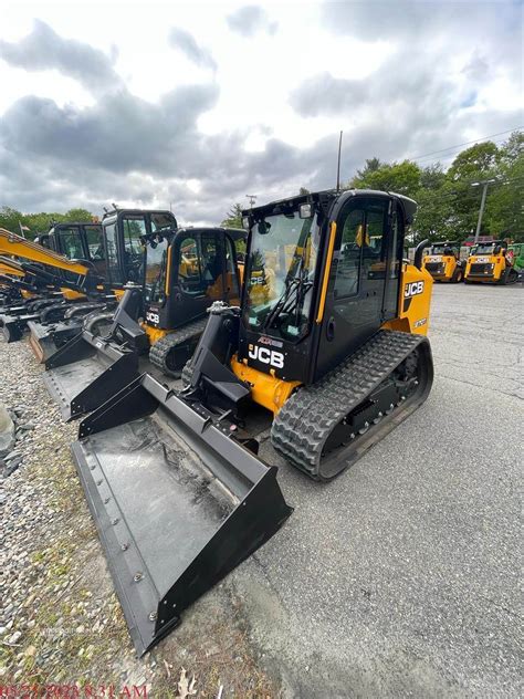 JCB 270T | sn GE03CPEBVP3234208 - Skid Steer Loaders - Construction Equipment - Volvo CE ...