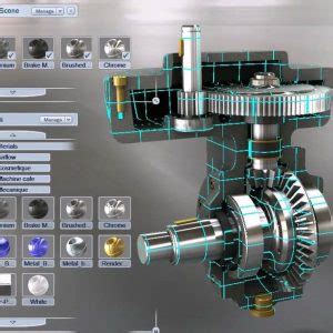 mechanical-autocad-design-training-compressor | SevenMentor