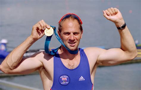 2000: Sir Steve Redgrave - Rowing - Read Sport