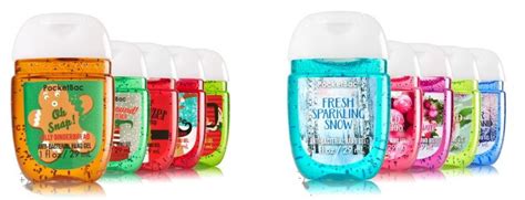 Bath & Body Works: Free Shipping w/ $10 Order -Hand Sanitizers $1.20 Each Shipped - Wheel N Deal ...