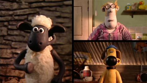 Shaun The Sheep - Theme Song - CBeebies - BBC