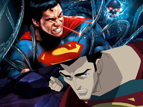 10 Greatest Superman Animated Films – Ranked