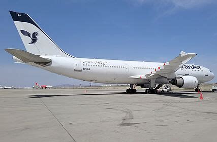 Iran Air Fleet Details and History