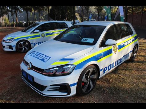 Gauteng police receive 50 high-speed VW GTIs – The Citizen