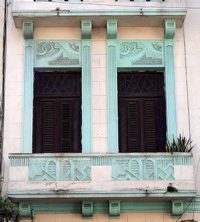 Havana Art Deco | Sandra Cohen-Rose and Colin Rose | Flickr