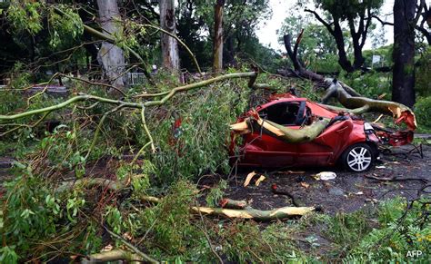 14 People Killed After Violent Storm Hits Argentina