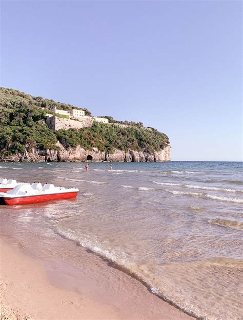 Gaeta Beach - WICOMAIL