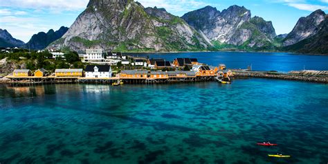 Norway Is The Best Place To Live On Earth