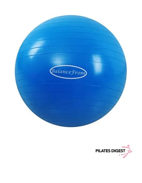 » Best Balance Ball » Pilates Digest