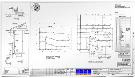 structural-drawings - SEQ Building Design | SEQ Building Design