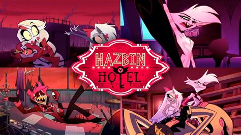 NEW Sneak Peeks of HAZBIN HOTEL Episode 2 2022 - YouTube