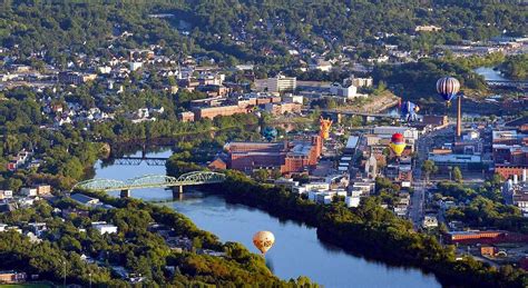 Your Guide To A Fun Day In Historic Lewiston Maine