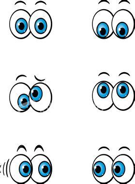 Cartoon Eyes Looking Down - ClipArt Best