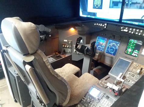 CRJ Home Cockpit - and a request... - General discussion and support - AEROSOFT COMMUNITY SERVICES