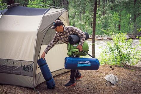 4 Best Camping Mattress Brands