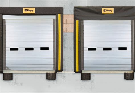 Industrial Series | Ribbed Steel Commercial Overhead Doors