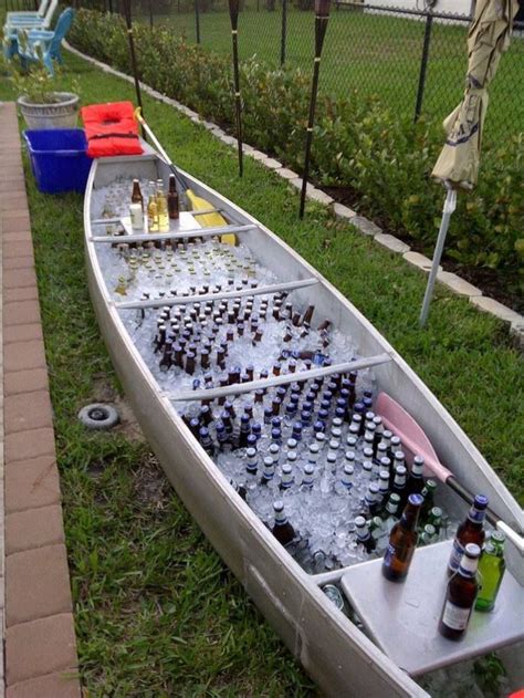 Creative Outdoor Drink Coolers That Will Amaze You - Top Dreamer