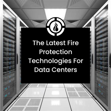 Orlando Data Center Fire Protection - DynaFire