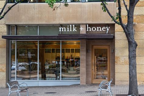 Downtown Austin Hair Salon | 2nd Street District | milk + honey