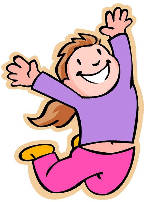 clipart woman jumping for joy 20 free Cliparts | Download images on ...