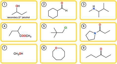 Functional Groups - Organic Chemistry Video | Clutch Prep