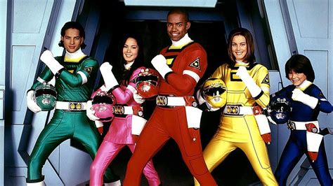 Power Rangers Turbo (1997) | MUBI