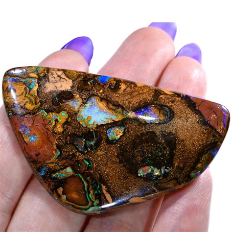 Koroit Boulder Opals Archives - Opal Galaxy