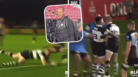 Mike Brown makes rugby return, scores against Harlequins - Ruck