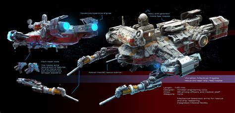 ArtStation - Spaceships concept art load 2!