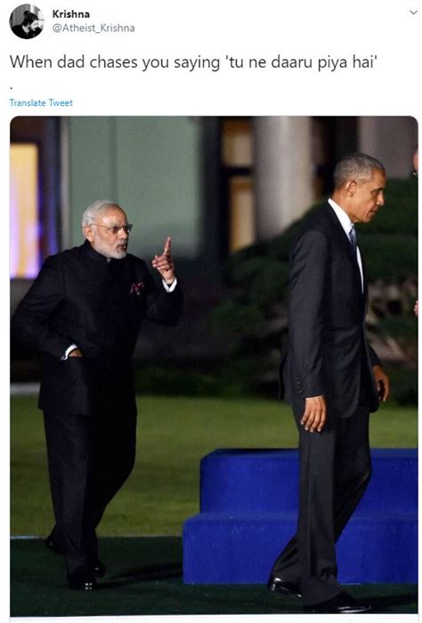 30 Hilarious Narendra Modi Memes Over The Years