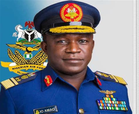 Nigerian Air Force announces major shake-up, redeploys senior officers