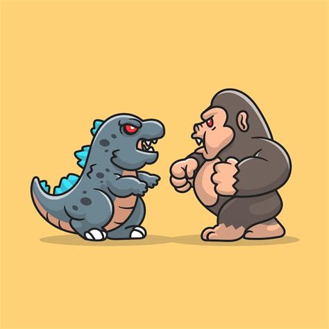 Godzilla cartoon new