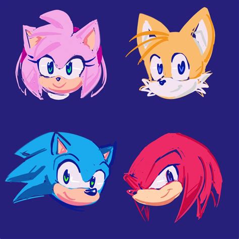 Sonic characters - Sonic the Hedgehog Wallpaper (44343566) - Fanpop - Page 260