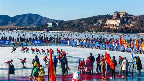 Facts and figures: How Beijing 2022 is transforming winter sport in China - Olympic News