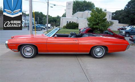 The 1969 Pontiac Catalina Convertible defined “living large” - Hagerty ...