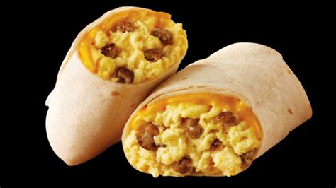 We Finally Know Who Has The Best Fast Food Breakfast Burrito - YouTube
