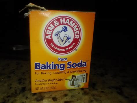 Amazing Baking Soda | Herbalwise