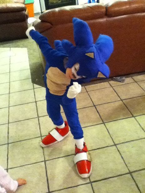 37 best Sonic the Hedgehog Cosplay images on Pinterest | Halloween decorating ideas, Halloween ...