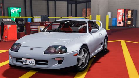 Toyota Supra [Add-On | Stock / Tuning] - GTA5-Mods.com