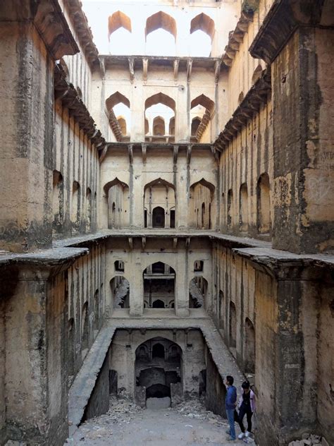 Stepwell | Definition, History, Major Sites, & Facts | Britannica