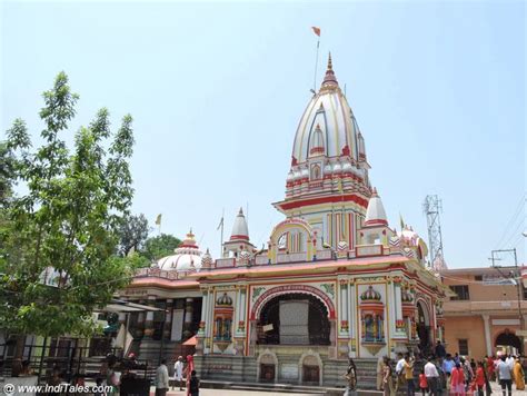 Ancient Shakti Or Devi Temples In Haridwar To Visit - Inditales